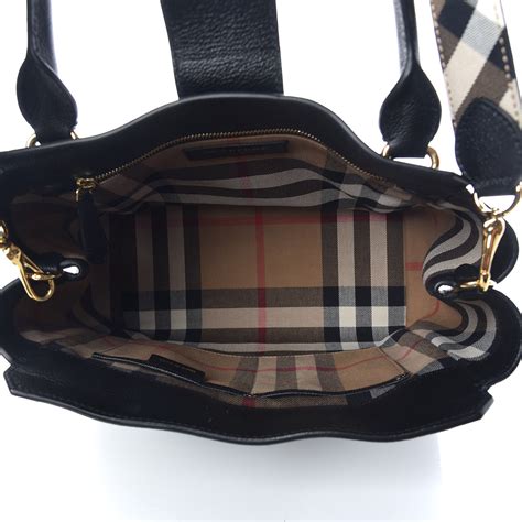 burberry soft grain medium buckle tote|burberry haymarket tote medium.